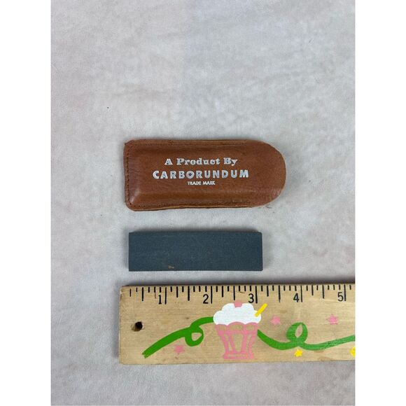 Vintage Rare Albemarle NC Stanley Hardware Company Knife Sharpener Holder - Picture 4 of 5